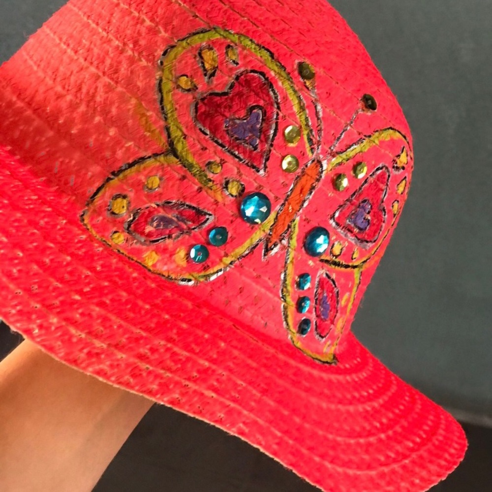 Hand paint - Picture 2 of 3